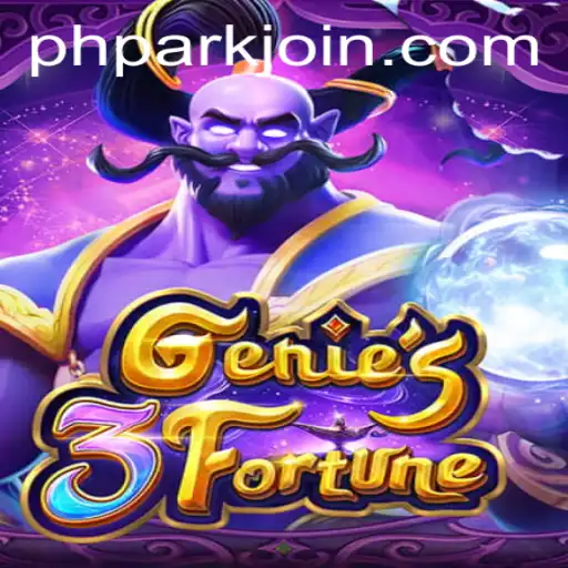 Discover the Magic of Genie3Fortune: An Adventure in PH PARK