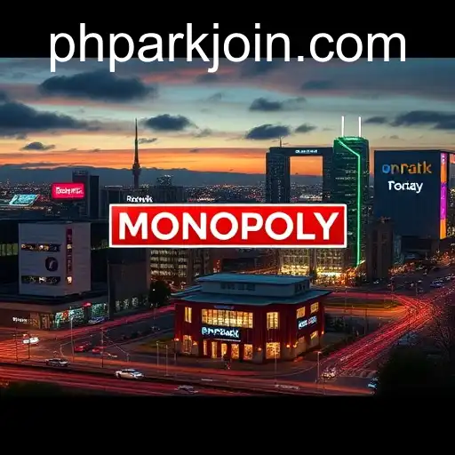Exploring Monopoly: The Case of PH PARK