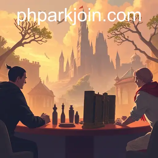 A Journey into the Unique Realm of PH PARK: A Tabletop Game Experience